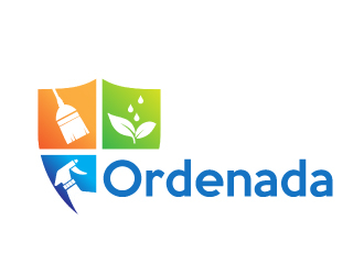 Ordenada logo design by AamirKhan