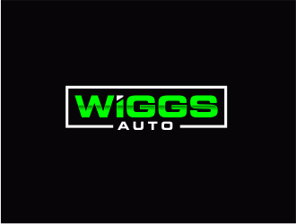 Mike Wiggs Auto & Fleet Service logo design by kimora