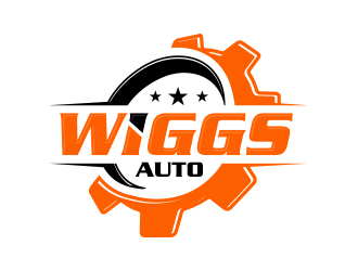Mike Wiggs Auto & Fleet Service logo design by MarkindDesign