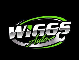 Mike Wiggs Auto & Fleet Service logo design by MarkindDesign