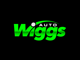 Mike Wiggs Auto & Fleet Service logo design by ekitessar