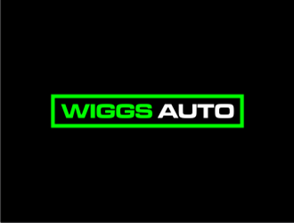Mike Wiggs Auto & Fleet Service logo design by sheilavalencia