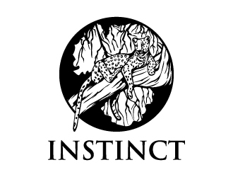 Instinct  logo design by iamjason