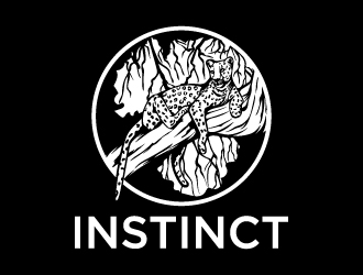 Instinct  logo design by iamjason