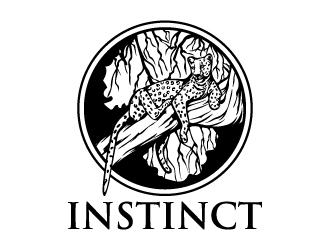 Instinct  logo design by iamjason