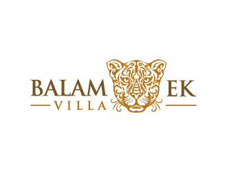 Villa Balam Ek logo design by iamjason