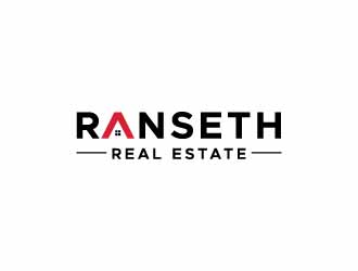 Ranseth Real Estate logo design by usef44