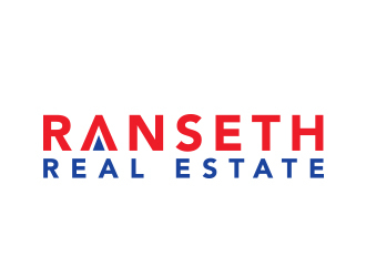 Ranseth Real Estate logo design by adm3