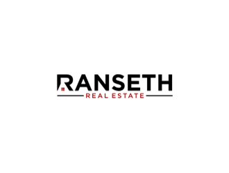 Ranseth Real Estate logo design by sheilavalencia
