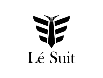 Lesuit (Lesu1t) logo design by yunda