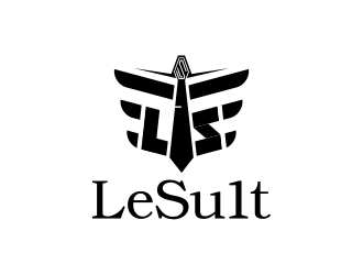Lesuit (Lesu1t) logo design by Dhieko