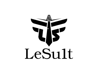 Lesuit (Lesu1t) logo design by Dhieko