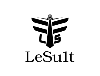 Lesuit (Lesu1t) logo design by Dhieko
