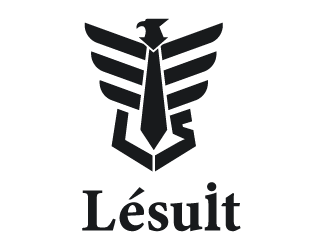 Lesuit (Lesu1t) logo design by logy_d