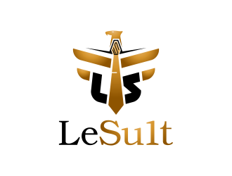 Lesuit (Lesu1t) logo design by Dhieko