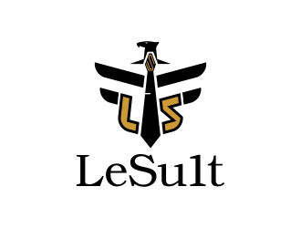 Lesuit (Lesu1t) logo design by Dhieko
