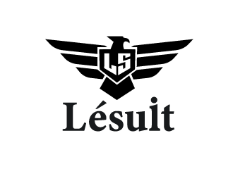Lesuit (Lesu1t) logo design by logy_d