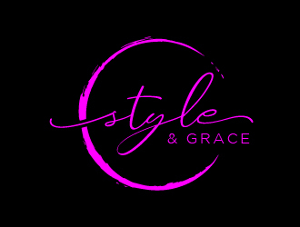 Style and grace vintage  logo design by pambudi