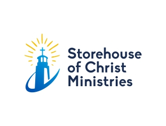 Storehouse of Christ Ministries logo design by harno