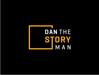 Dan the Story Man logo design by Susanti