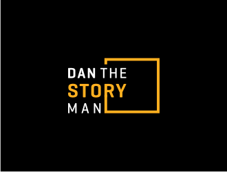 Dan the Story Man logo design by Susanti