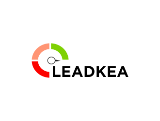 Leadkea logo design by Greenlight