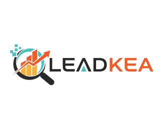 Leadkea logo design by jaize