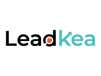 Leadkea logo design by kgcreative
