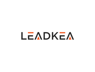 Leadkea logo design by sheilavalencia