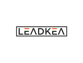 Leadkea logo design by sheilavalencia