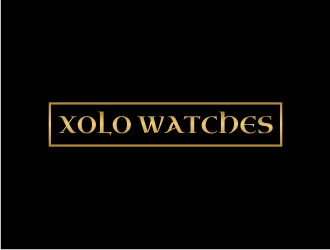 Xolo Watches logo design by ndndn