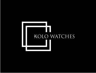 Xolo Watches logo design by Lafayate