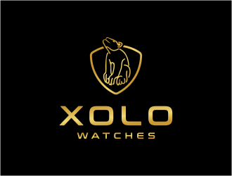 Xolo Watches logo design by FloVal
