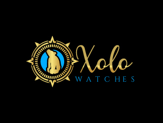 Xolo Watches logo design by Suvendu