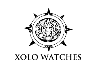 Xolo Watches logo design by AamirKhan