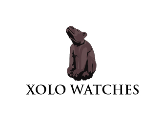 Xolo Watches logo design by AamirKhan