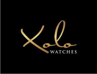 Xolo Watches logo design by puthreeone
