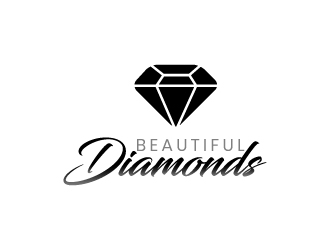 Beautiful Diamonds logo design by drifelm