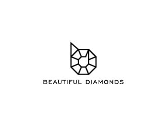 Beautiful Diamonds logo design by CreativeKiller