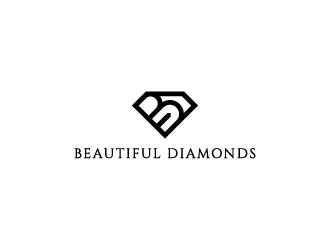 Beautiful Diamonds logo design by CreativeKiller