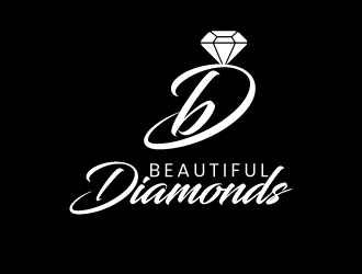 Beautiful Diamonds logo design by drifelm