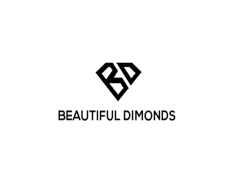 Beautiful Diamonds logo design by bougalla005