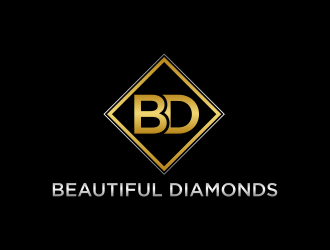 Beautiful Diamonds logo design by GassPoll