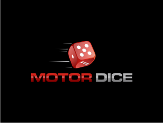Motor Dice logo design by bombers