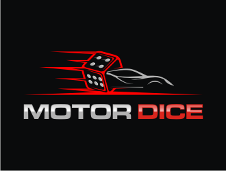 Motor Dice logo design by veter