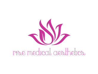 Rise Medical Aesthetics logo design by ndndn
