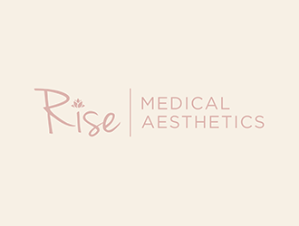 Rise Medical Aesthetics logo design by ndaru