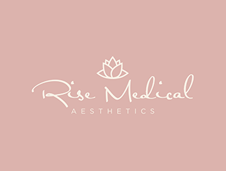 Rise Medical Aesthetics logo design by ndaru