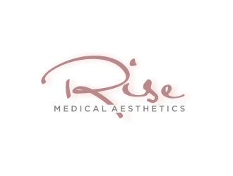Rise Medical Aesthetics logo design by luckyprasetyo