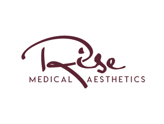 Rise Medical Aesthetics logo design by Foxcody